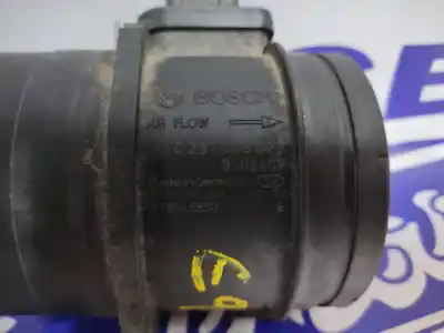 Peça sobressalente para automóvel em segunda mão medidor de massa de ar por bmw serie 3 touring (e91) 318d referências oem iam 