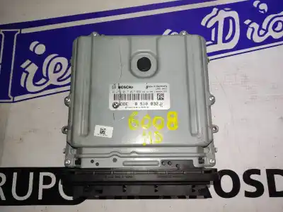 Peça sobressalente para automóvel em segunda mão centralina de motor uce por bmw serie 3 touring (e91) 318d referências oem iam 0281017027