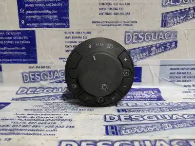 Pezzo di ricambio per auto di seconda mano controllo della luce per opel corsa d corsavan riferimenti oem iam   estantería 93