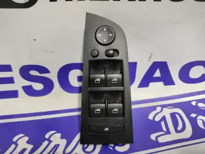 Second-hand car spare part left front power window switch for bmw serie 3 touring (e91) 318d oem iam references   estantería 87