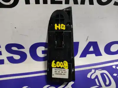 Second-hand car spare part left front power window switch for bmw serie 3 touring (e91) 318d oem iam references   estantería 87