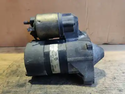 Second-hand car spare part starter motor for renault clio ii fase ii (b/cb0) authentique oem iam references d7e1