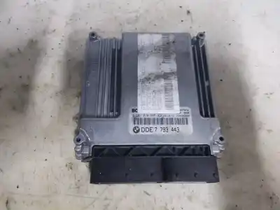 Second-hand car spare part ecu engine control for bmw 3 compact (e46) 320 td oem iam references 0281010565  estantería 85