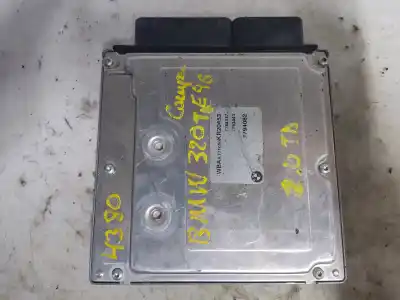 Second-hand car spare part ecu engine control for bmw 3 compact (e46) 320 td oem iam references 0281010565  estantería 85