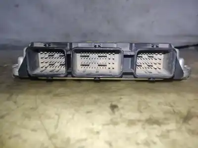 Автозапчасти б/у блок управления двигателем за citroen c4 picasso i monospace (ud_) 1.6 hdi ссылки oem iam 0281012981