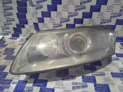 Second-hand car spare part left headlight for audi a6 berlina (4f2) 3.2 fsi oem iam references 