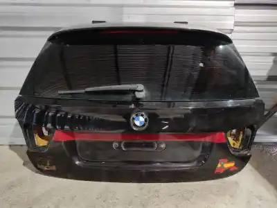 Peça sobressalente para automóvel em segunda mão porta da mala / tampa traseira por bmw serie 3 touring (e91) 318d referências oem iam 
