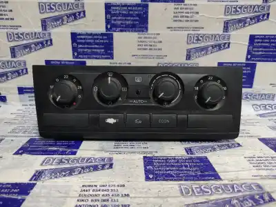 Peça sobressalente para automóvel em segunda mão comando de sofagem (chauffage / ar condicionado)  por audi a6 berlina (4f2) 3.2 fsi referências oem iam   estantería 73