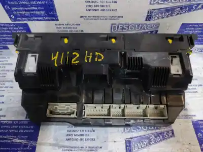 Peça sobressalente para automóvel em segunda mão comando de sofagem (chauffage / ar condicionado)  por audi a6 berlina (4f2) 3.2 fsi referências oem iam   estantería 73