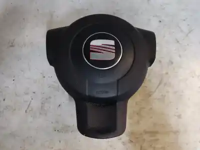Peça sobressalente para automóvel em segunda mão airbag dianteiro esquerdo por seat leon (1p1) 2.0 tdi 16v referências oem iam 001xj900bpq