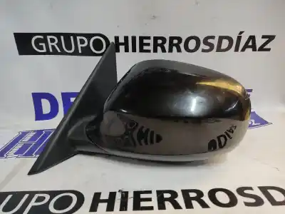Peça sobressalente para automóvel em segunda mão espelho retrovisor esquerdo por bmw serie 3 touring (e91) 318d referências oem iam   estantería 5