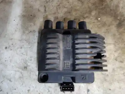 Gebrauchtes Autoersatzteil ZÜNDSPULE zum OPEL ASTRA G BERLINA  OEM-IAM-Referenzen 10487489  ESTANTERÍA 110