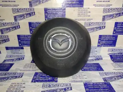 Автозапчастина б/у передня ліва подушка безопасности для mazda cx-5 (kf) 2.2 d посилання на oem iam 