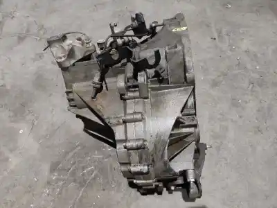 Автозапчастина б/у коробка передач для ford focus c-max (cap) connection посилання на oem iam 4m5r7002ce