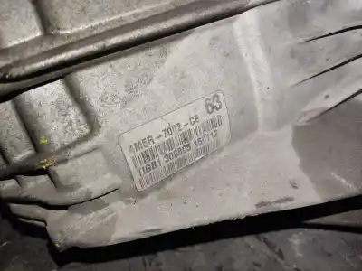 Pezzo di ricambio per auto di seconda mano riduttore per ford focus c-max (cap) connection riferimenti oem iam 4m5r7002ce fila 1 palet 123