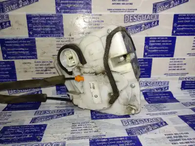 Автозапчасти б/у замок задней правой двери за mazda cx-5 (kf) 2.2 d ссылки oem iam   estantería 71
