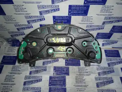 Peça sobressalente para automóvel em segunda mão QUADRANTE por OPEL CORSA C FURGONETA/HATCHBACK (X01)  Referências OEM IAM   ESTANTERÍA 1