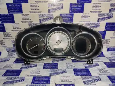 Автозапчастина б/у панель інструментів для mazda cx-5 (kf) 2.2 d посилання на oem iam 