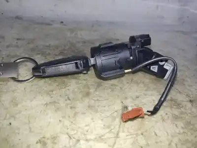 Second-hand car spare part ignition switch for citroen c3 business oem iam references 9663123380  estantería 43