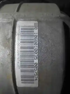 Pezzo di ricambio per auto di seconda mano riduttore per bmw serie 7 (e65/e66) 735i riferimenti oem iam 0057574 fila 1 palet 65