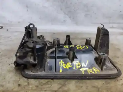 Pezzo di ricambio per auto di seconda mano maniglia esterna del cancello per citroen jumpy (u6u_) 1.9 td riferimenti oem iam 7697  estantería 44