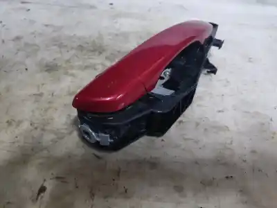 Автозапчастина б/у завнішня ручка задня права для citroen c3 business посилання на oem iam 9802977180  estantería 44 Автозапчастина б/у завнішня ручка задня права для citroen c3 business посилання на oem iam 9802977180  estantería 44