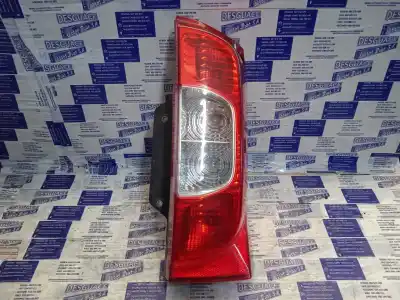 Second-hand car spare part right tailgate light for peugeot bipper básico oem iam references   estantería 136 b