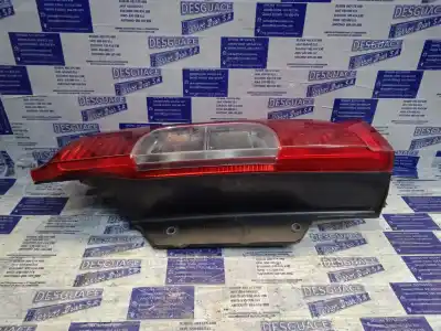 Second-hand car spare part right tailgate light for peugeot bipper básico oem iam references   estantería 136 b
