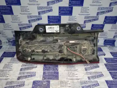 Second-hand car spare part right tailgate light for peugeot bipper básico oem iam references   estantería 136 b