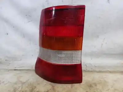 Second-hand car spare part left tailgate light for opel astra f caravan cd oem iam references 45015