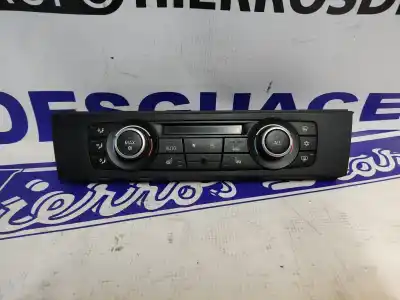 Second-hand car spare part climate control for bmw serie 3 touring (e91) 318d oem iam references   estantería 85