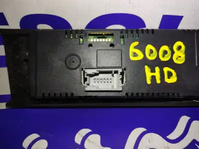 Peça sobressalente para automóvel em segunda mão comando de sofagem (chauffage / ar condicionado) por bmw serie 3 touring (e91) 318d referências oem iam 