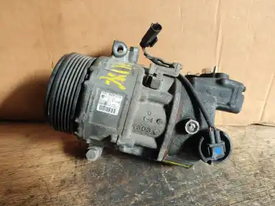 Second-hand car spare part air conditioning compressor for bmw serie 7 (e65/e66) 735i oem iam references 5se12c fila 3 palet 52