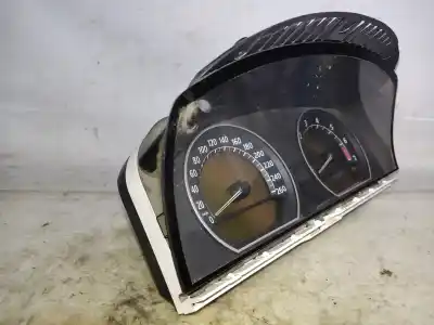 Peça sobressalente para automóvel em segunda mão quadrante por bmw serie 7 (e65/e66) 735i referências oem iam   estantería 5