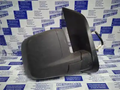 Pezzo di ricambio per auto di seconda mano retrovisore destro per peugeot bipper básico riferimenti oem iam 
