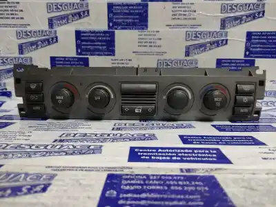 Pièce détachée automobile d'occasion commande de chauffage / climatisation pour bmw serie 7 (e65/e66) 735i références oem iam   estantería 85