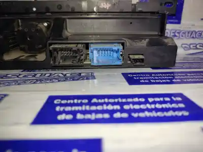 Pièce détachée automobile d'occasion commande de chauffage / climatisation pour bmw serie 7 (e65/e66) 735i références oem iam   estantería 85