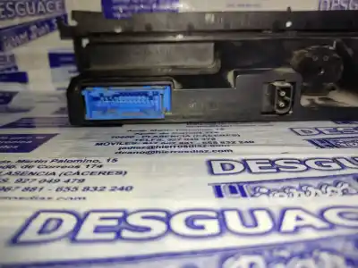 Pièce détachée automobile d'occasion commande de chauffage / climatisation pour bmw serie 7 (e65/e66) 735i références oem iam   estantería 85