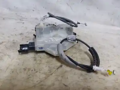 Автозапчастина б/у замок заднього правого дверя для citroen c3 business посилання на oem iam 123984  estantería 44