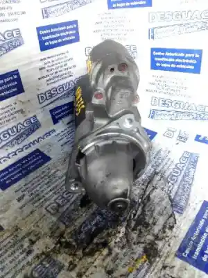 Second-hand car spare part starter motor for bmw serie 7 (e65/e66) 735i oem iam references  fila 1 palet 52