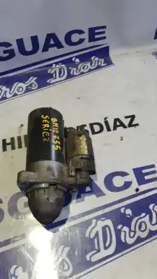 Second-hand car spare part starter motor for bmw serie 7 (e65/e66) 735i oem iam references  fila 1 palet 52