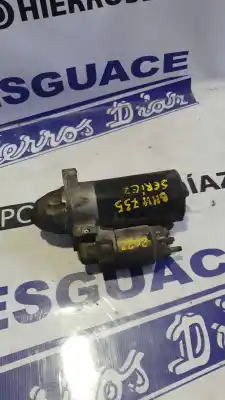 Second-hand car spare part starter motor for bmw serie 7 (e65/e66) 735i oem iam references  fila 1 palet 52