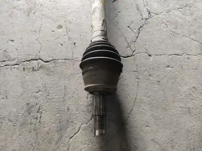 Pezzo di ricambio per auto di seconda mano trasmissione anteriore destra per peugeot bipper básico riferimenti oem iam 