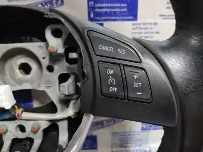 Автозапчастина б/у кермо для mazda cx-5 (kf) 2.2 d посилання на oem iam 