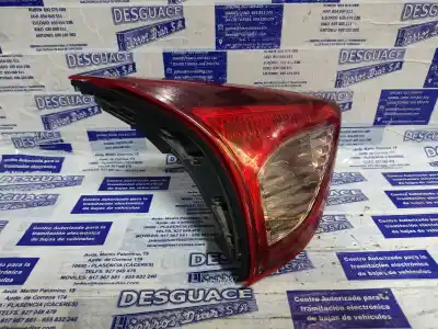 Автозапчасти б/у внутренний левый задний фонарь за mazda cx-5 (kf) 2.2 d ссылки oem iam   estantería 33