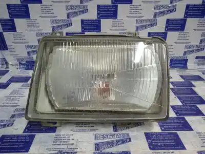 Second-hand car spare part left headlight for seat ibiza clx oem iam references 