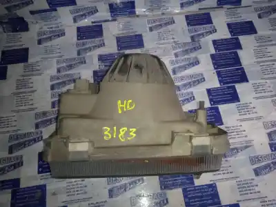 Second-hand car spare part left headlight for seat ibiza clx oem iam references   estantería 12