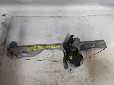Second-hand car spare part driver left window regulator for renault modus confort dynamique 98 cv / 72 kw oem iam references 
