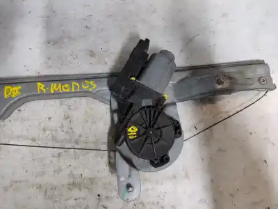 Second-hand car spare part driver left window regulator for renault modus confort dynamique 98 cv / 72 kw oem iam references   gancho 33