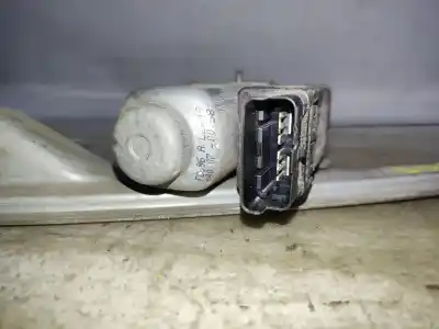 Second-hand car spare part driver left window regulator for renault modus confort dynamique 98 cv / 72 kw oem iam references   gancho 33